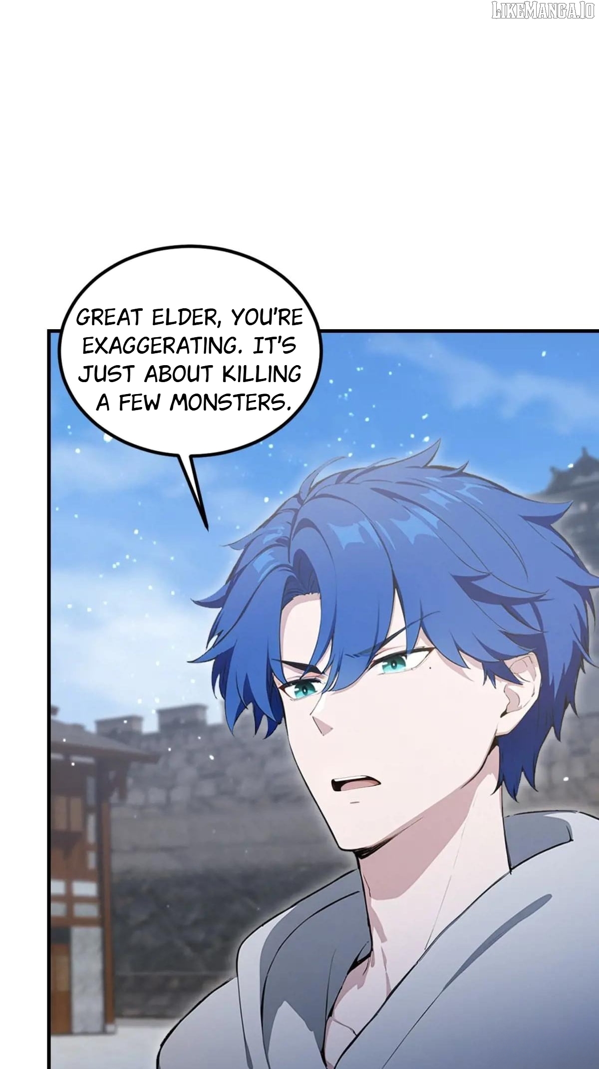 Outrageous! I opened a training class for empresses Chapter 66 - page 25